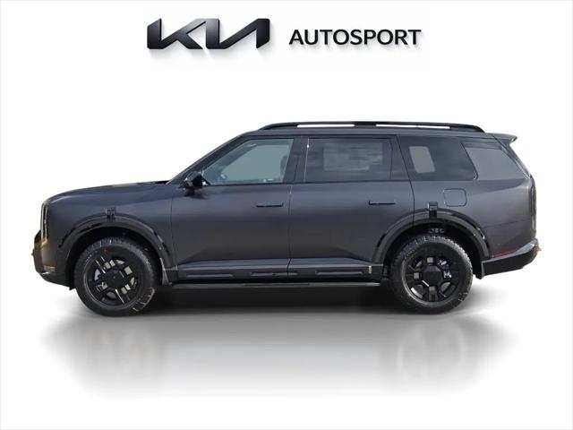 2027 Kia Telluride X-Pro SX-Prestige