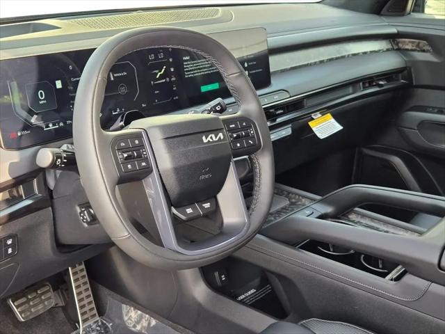 2027 Kia Telluride X-Pro SX-Prestige