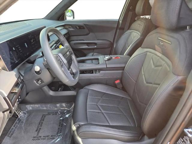 2027 Kia Telluride X-Pro SX-Prestige