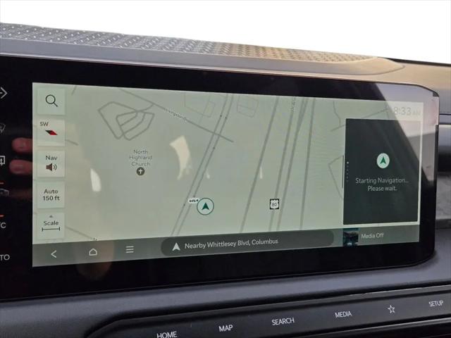 2027 Kia Telluride X-Pro SX-Prestige
