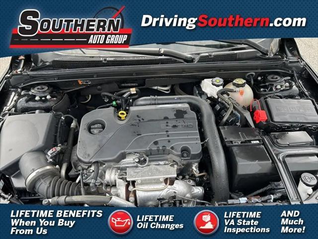 2023 Chevrolet Malibu FWD 1LT for sale in Virginia Beach, VA