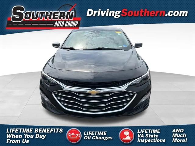 2023 Chevrolet Malibu FWD 1LT for sale in Virginia Beach, VA