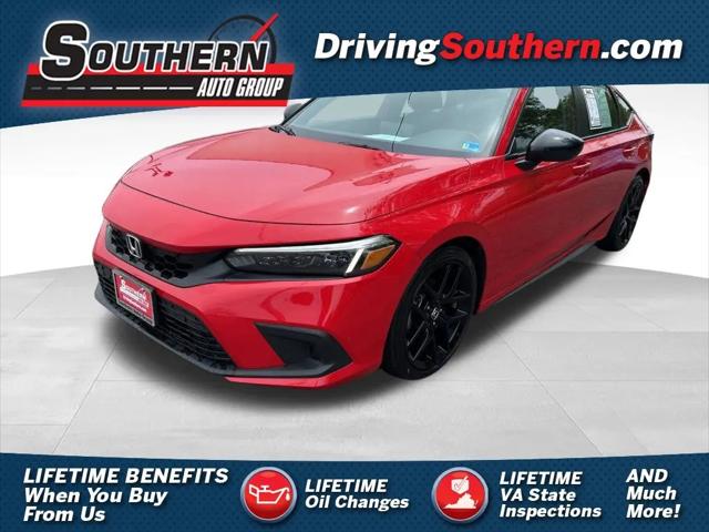 2024 Honda Civic Sport for sale in Virginia Beach, VA