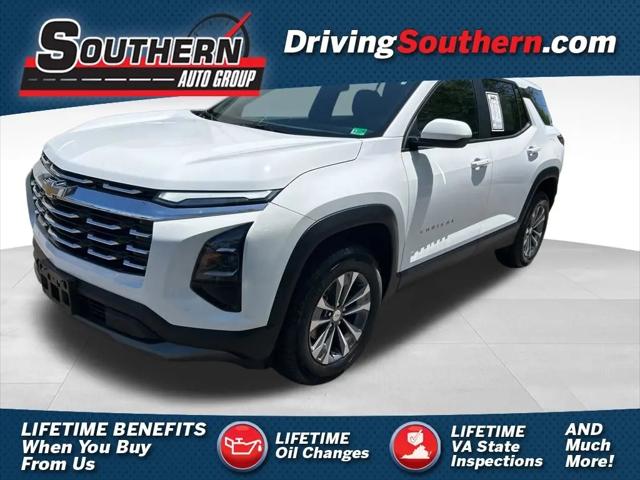 2026 Chevrolet Equinox AWD LT for sale in Virginia Beach, VA