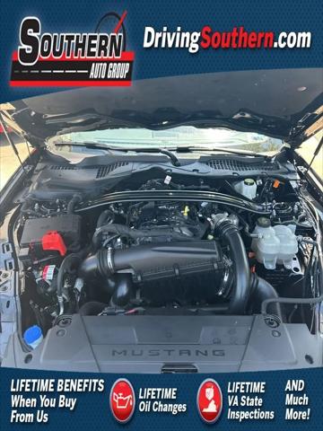 2025 Ford Mustang EcoBoost Premium Convertible for sale in Virginia Beach, VA