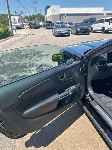 2025 Ford Mustang EcoBoost Premium Convertible