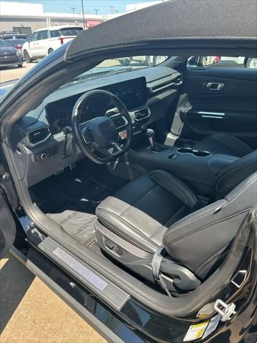 2025 Ford Mustang EcoBoost Premium Convertible