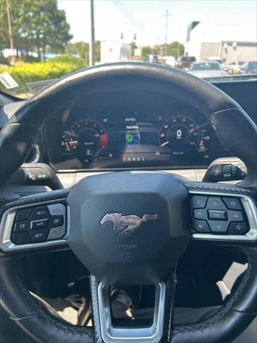 2025 Ford Mustang EcoBoost Premium Convertible