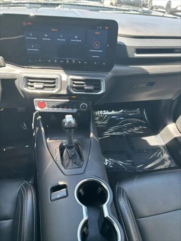 2025 Ford Mustang EcoBoost Premium Convertible