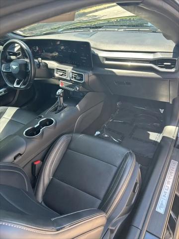 2025 Ford Mustang EcoBoost Premium Convertible