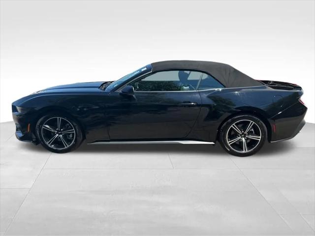 2025 Ford Mustang EcoBoost Premium Convertible