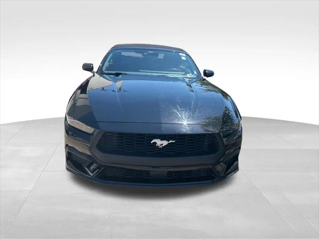 2025 Ford Mustang EcoBoost Premium Convertible