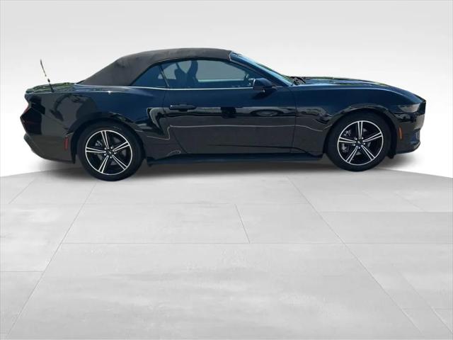 2025 Ford Mustang EcoBoost Premium Convertible