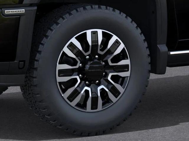 2026 GMC Sierra 2500HD Crew Cab, Standard Bed, Denali Ultimate, 4WD