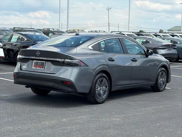 2026 Nissan Sentra S