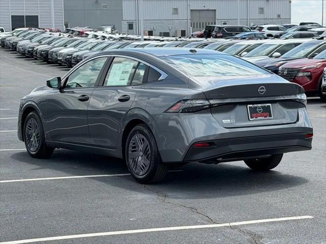 2026 Nissan Sentra S