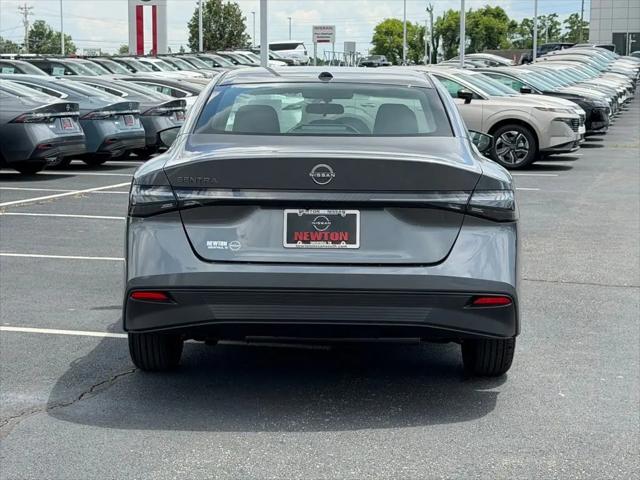 2026 Nissan Sentra S
