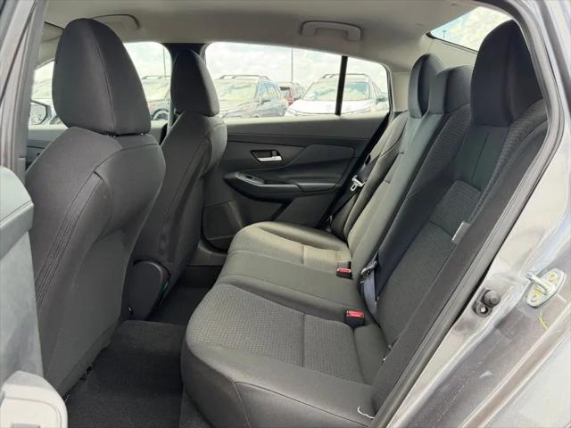2026 Nissan Sentra S