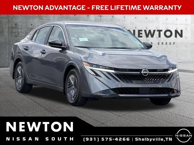 2026 Nissan Sentra S for sale in Shelbyville, TN
