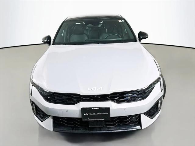 2025 Kia K5 GT