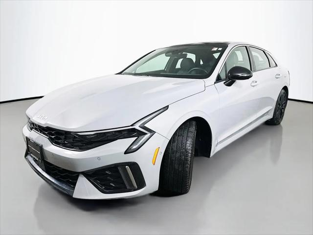 2025 Kia K5 GT