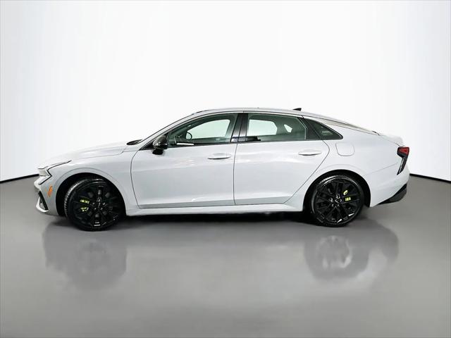2025 Kia K5 GT
