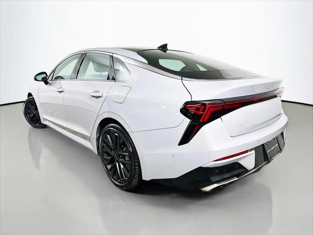 2025 Kia K5 GT