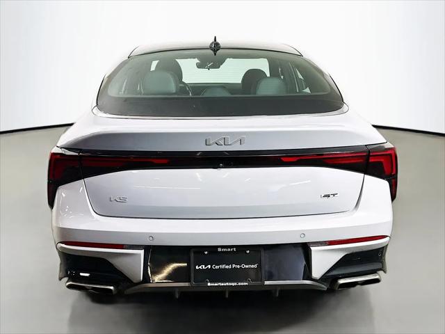 2025 Kia K5 GT
