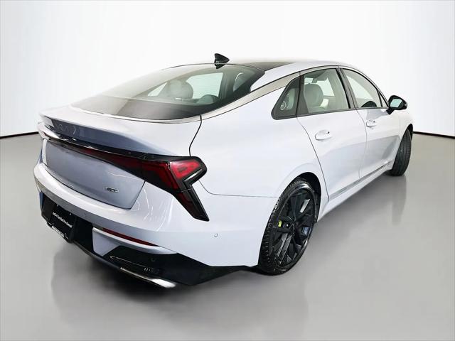 2025 Kia K5 GT