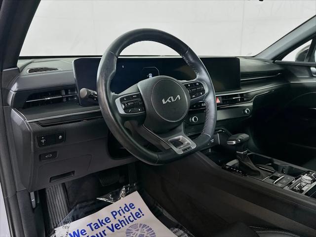 2025 Kia K5 GT