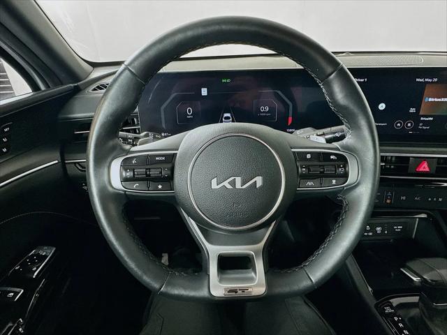 2025 Kia K5 GT