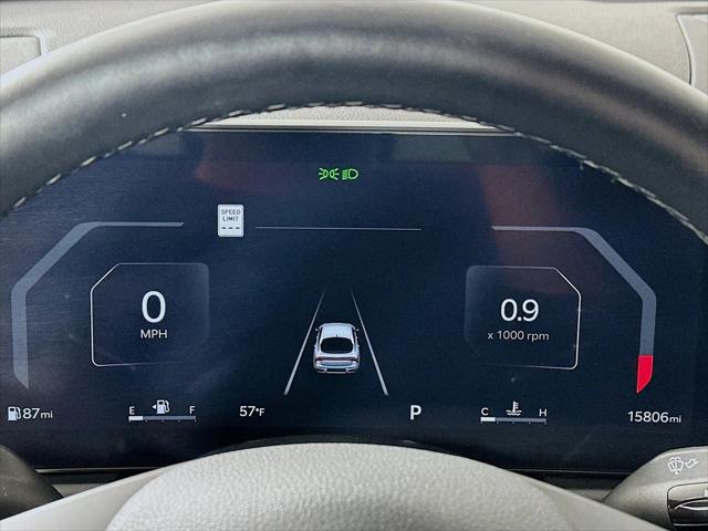 2025 Kia K5 GT