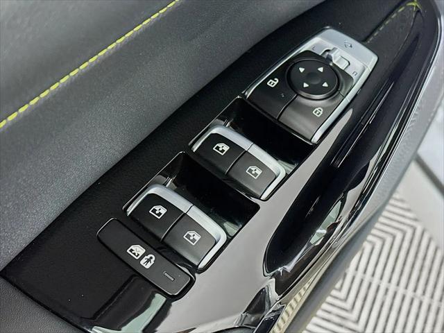 2025 Kia K5 GT