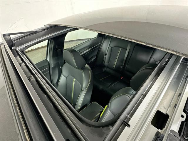 2025 Kia K5 GT