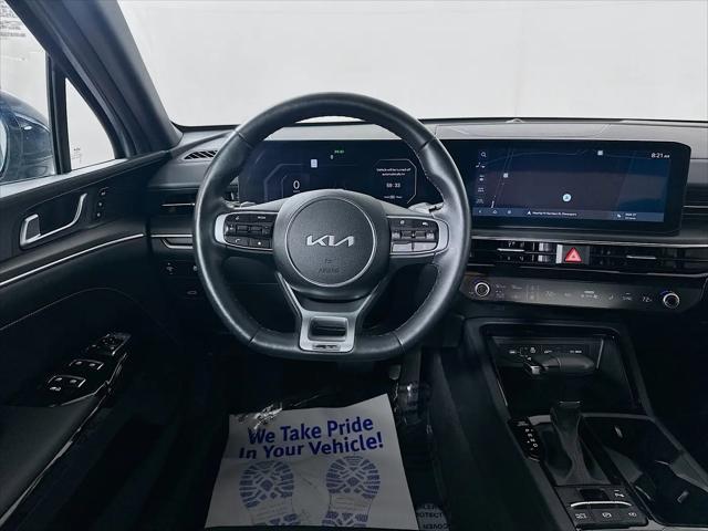 2025 Kia K5 GT
