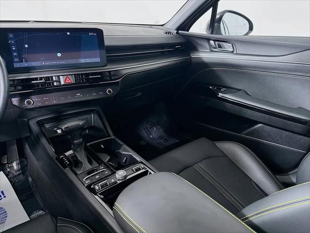 2025 Kia K5 GT