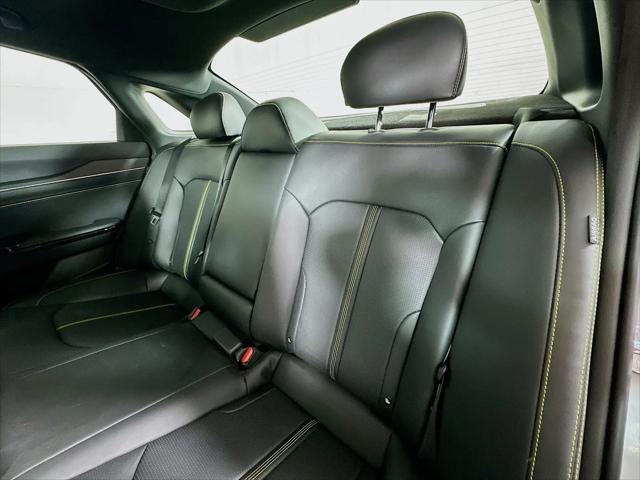 2025 Kia K5 GT