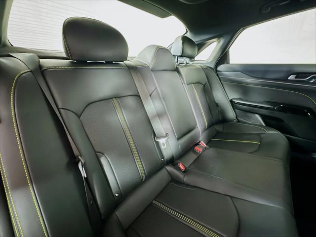 2025 Kia K5 GT