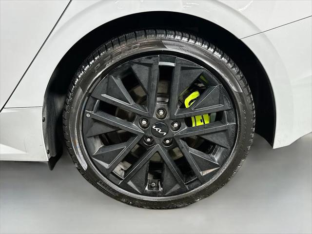 2025 Kia K5 GT