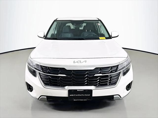 2025 Kia Seltos LX