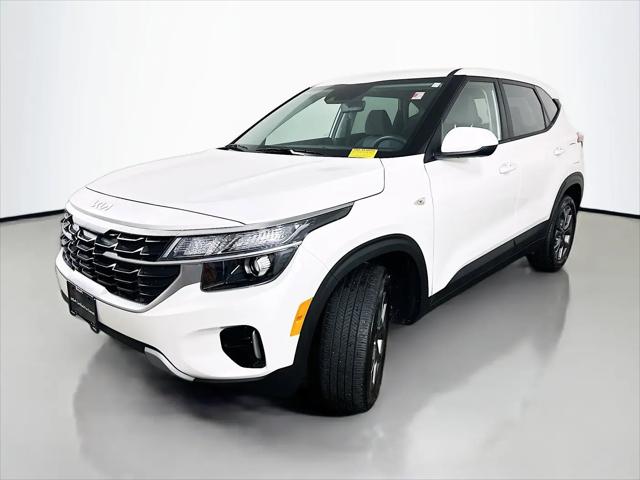 2025 Kia Seltos LX