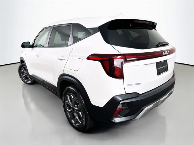 2025 Kia Seltos LX