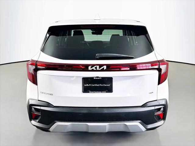 2025 Kia Seltos LX