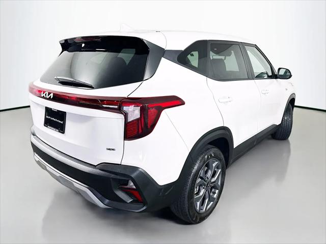2025 Kia Seltos LX