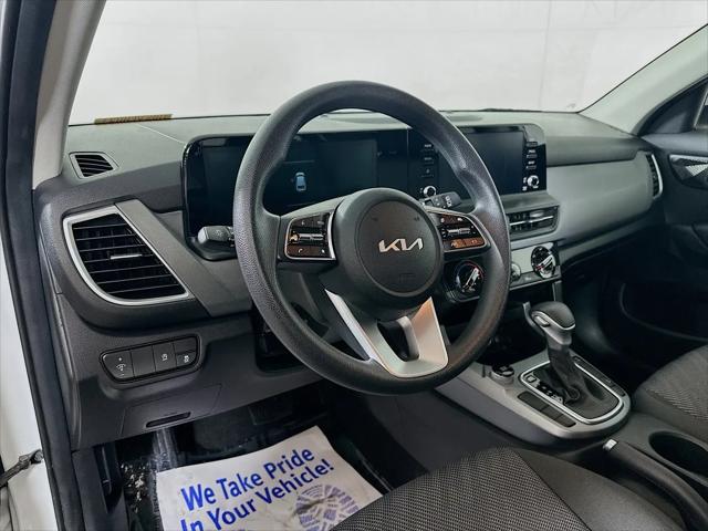 2025 Kia Seltos LX