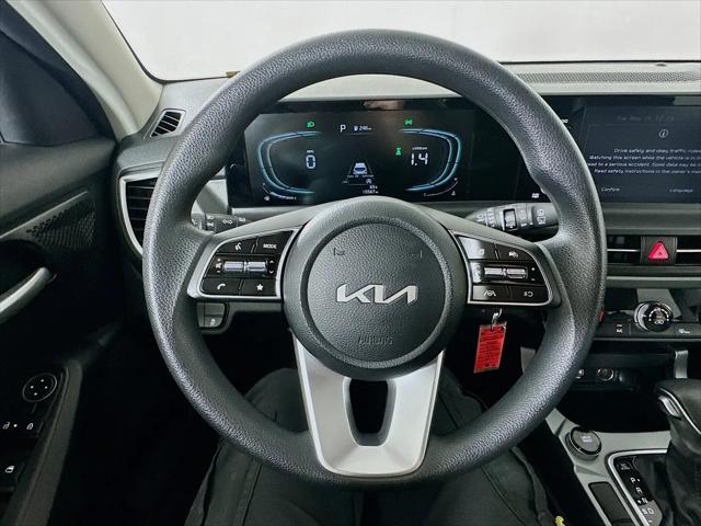 2025 Kia Seltos LX