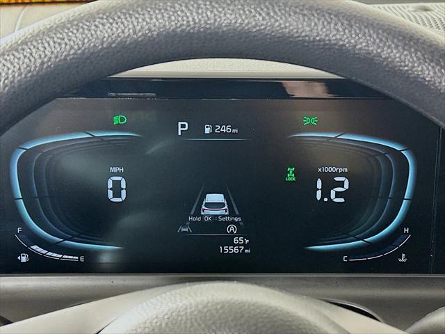 2025 Kia Seltos LX