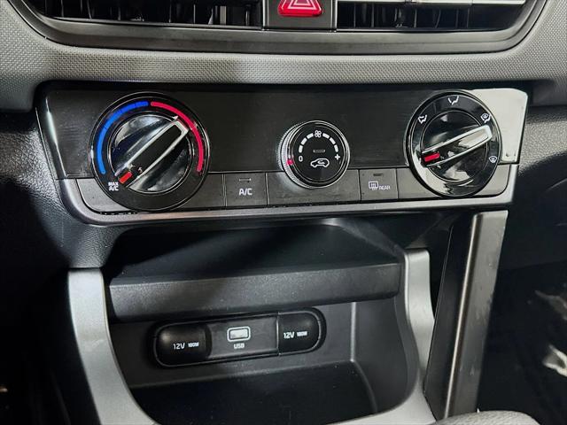 2025 Kia Seltos LX