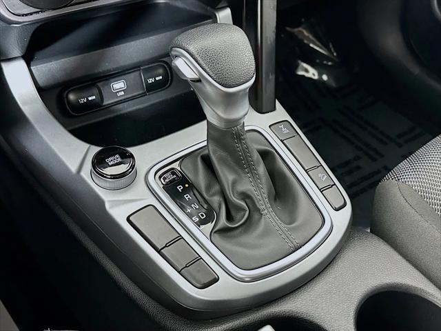 2025 Kia Seltos LX