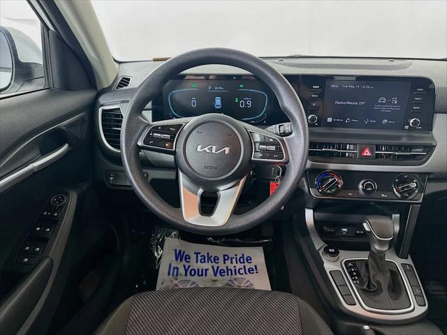 2025 Kia Seltos LX